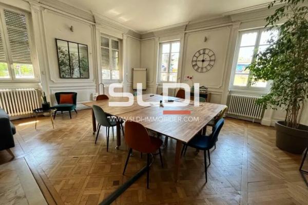 Bureaux A LOUER - LYON - 51 m²