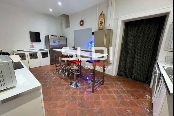 Bureaux A LOUER - LYON - 51 m²