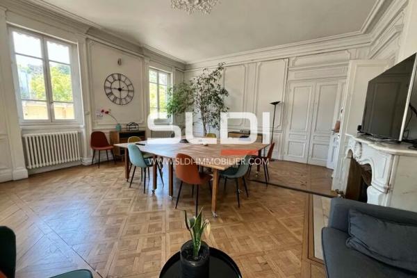 Bureaux A LOUER - LYON - 51 m²