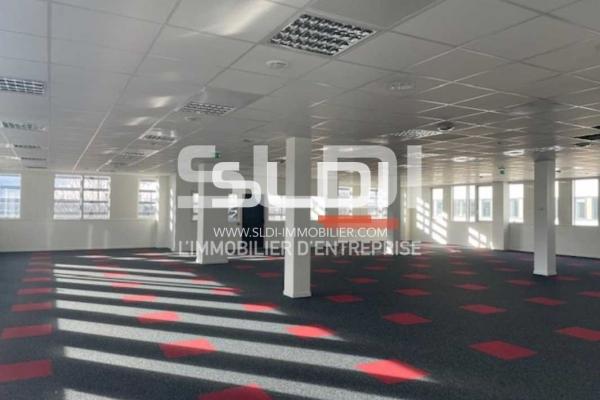 Bureaux A VENDRE OU A LOUER - LYON - 177 m²
