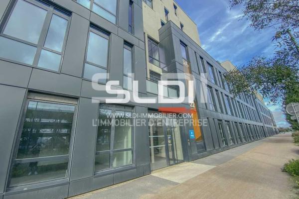 Bureaux A LOUER - VAULX EN VELIN - 234 m²