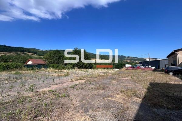 Locaux d'activités A VENDRE - LETRA - 425 m²
