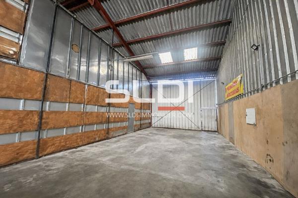 Locaux d'activités A LOUER - AMBERIEU EN BUGEY - 90 m²