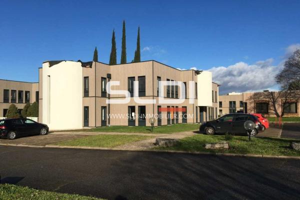 Bureaux A LOUER - VENISSIEUX - 106 m²