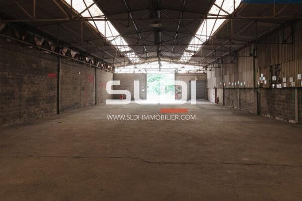 Locaux d'activités A VENDRE - SAINT ETIENNE - 3 188 m²