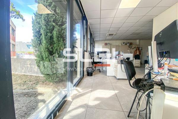 Bureaux A VENDRE OU A LOUER - LIMONEST - 650 m²