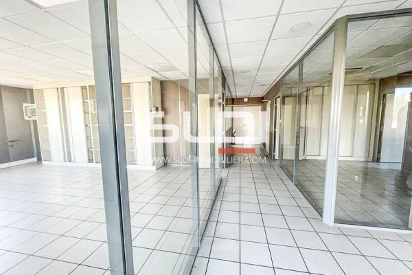 Locaux d'activités A LOUER - VOURLES - 870 m²