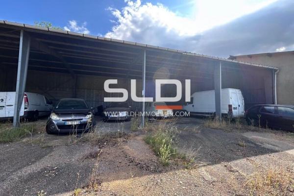 Locaux d'activités A LOUER - LETRA - 425 m²