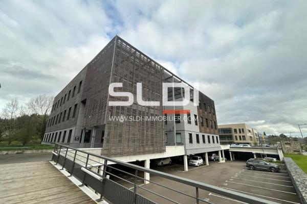 Bureaux A LOUER - LIMONEST - 603 m²