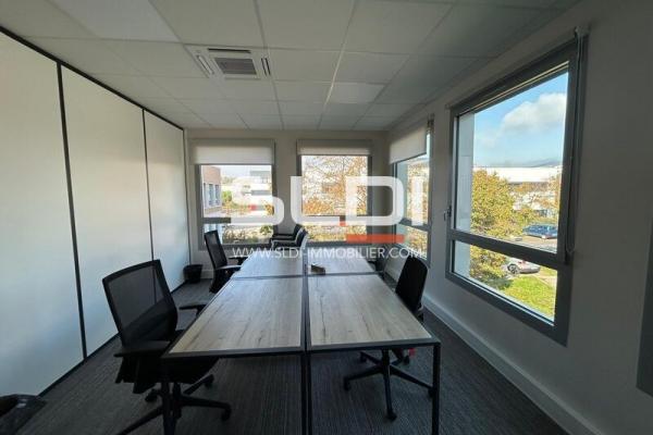 Bureaux A LOUER - DARDILLY - 134 m²
