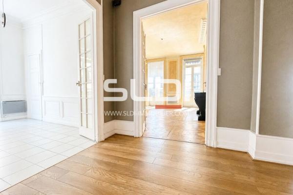 Bureaux A VENDRE OU A LOUER - LYON - 82 m²