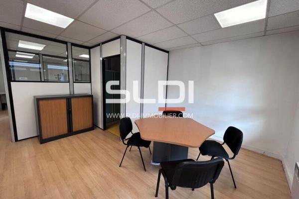 Bureaux A LOUER - LIMAS - 88 m²