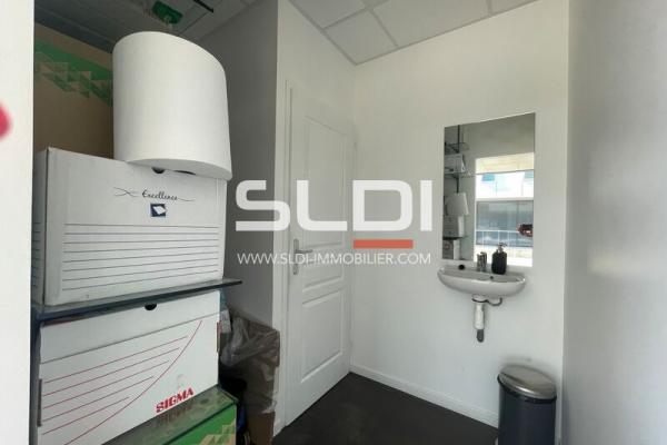 Bureaux A LOUER - SAINT GENIS LAVAL - 160 m²