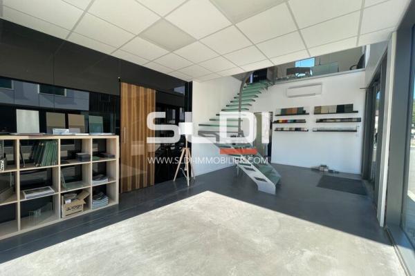 Bureaux A LOUER - SAINT GENIS LAVAL - 160 m²