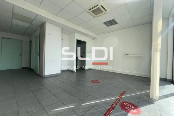 Bureaux A VENDRE - CRAPONNE - 60 m²
