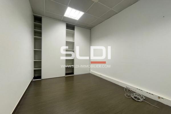 Bureaux A VENDRE - CRAPONNE - 60 m²