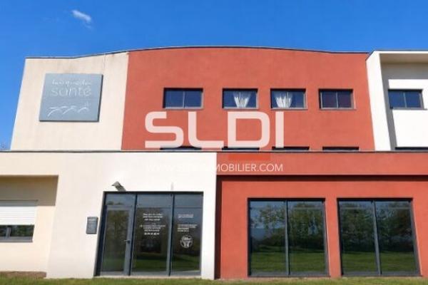 Bureaux A VENDRE - CRAPONNE - 60 m²