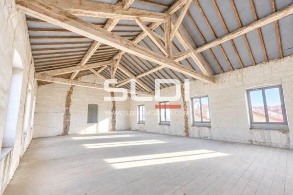Bureaux A VENDRE - SEREZIN DU RHONE - 983 m²