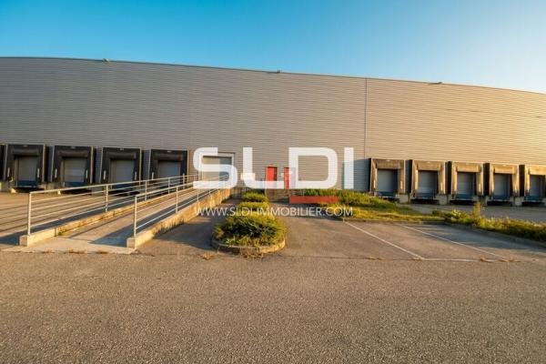 Locaux d'activités A LOUER - MIONS - 7 933 m²