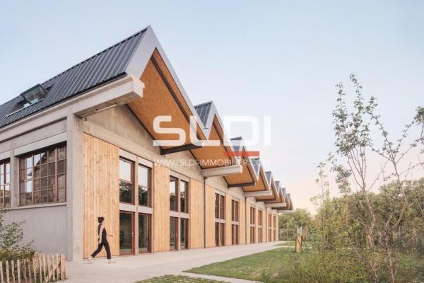 Bureaux A LOUER - LYON - 142 m²