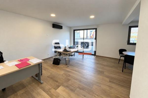 Locaux d'activités A VENDRE - MORANCE - 506 m²