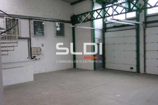 Activités A LOUER - VENISSIEUX - 404 m²