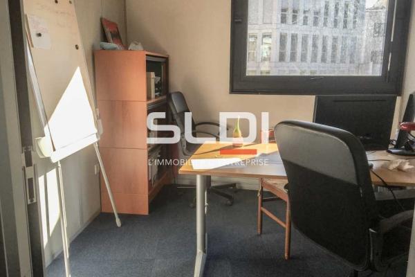 Bureaux A LOUER - LYON - 181 m²