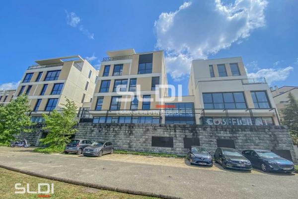 Bureaux A LOUER - LYON - 484 m²
