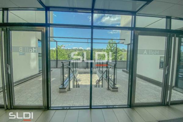 Bureaux A LOUER - LYON - 484 m²