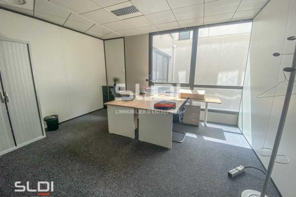 Bureaux A LOUER - LYON - 484 m²