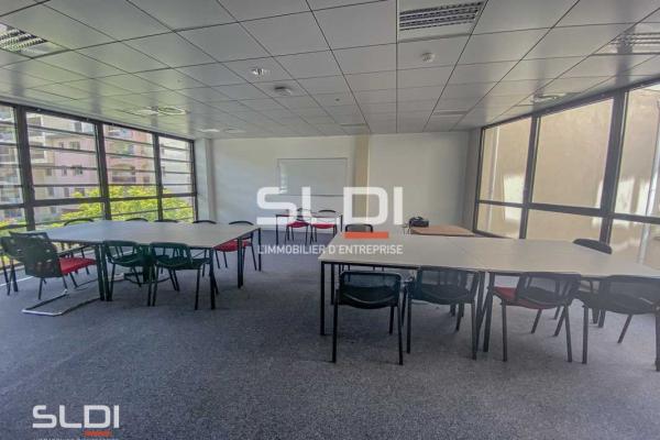 Bureaux A LOUER - LYON - 484 m²