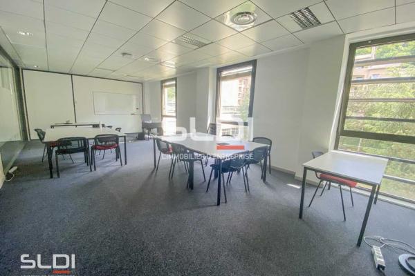 Bureaux A LOUER - LYON - 484 m²