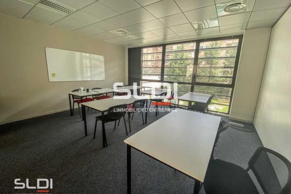 Bureaux A LOUER - LYON - 484 m²