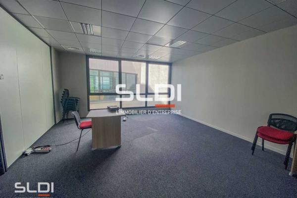 Bureaux A LOUER - LYON - 484 m²