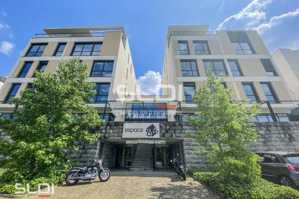 Bureaux A LOUER - LYON - 484 m²
