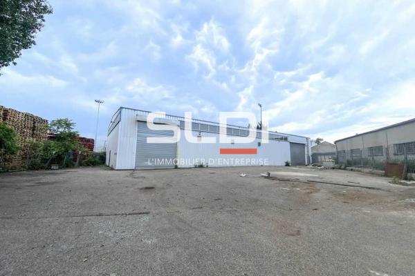 Activités A LOUER - VAULX EN VELIN - 2 140 m²