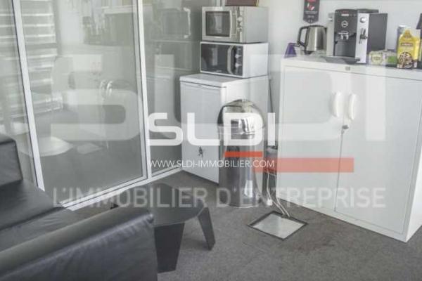 Bureaux A LOUER - LYON - 729 m²