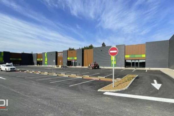 Commerces A VENDRE OU A LOUER - ANSE - 1 024 m²