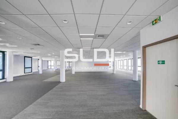 Bureaux A LOUER - VILLEURBANNE - 5 714 m²