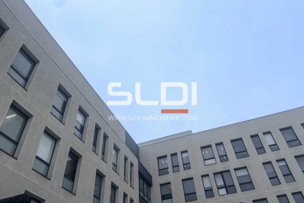 Bureaux A LOUER - VILLEURBANNE - 5 714 m²