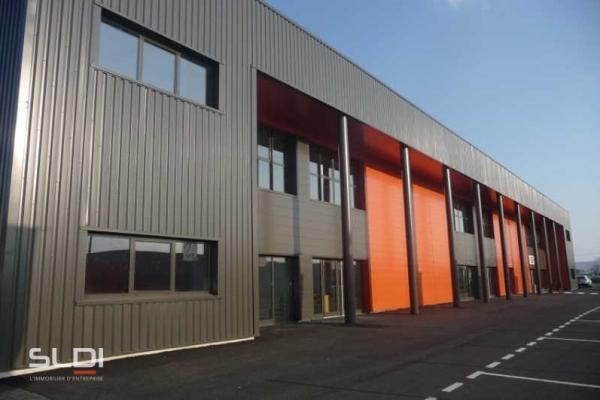 Bureaux A LOUER - ARNAS - 175 m²