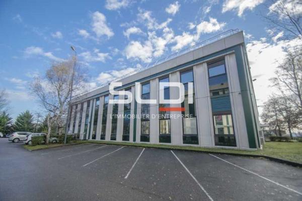 Bureaux A LOUER - LIMONEST - 2 078 m²