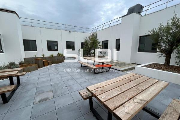 Bureaux A LOUER - LIMONEST - 2 078 m²