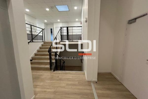 Bureaux A LOUER - LIMONEST - 2 078 m²