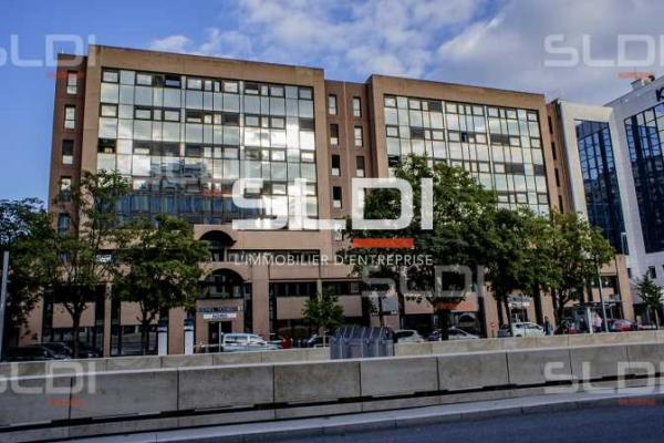 Bureaux A LOUER - LYON - 2 984 m²