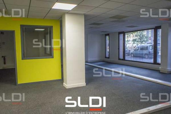 Bureaux A LOUER - LYON - 2 984 m²