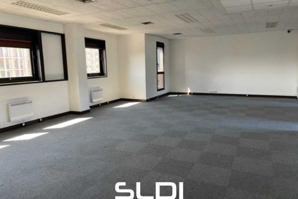 Bureaux A LOUER - LYON - 2 984 m²
