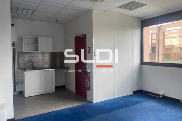 Bureaux A LOUER - LYON - 2 984 m²