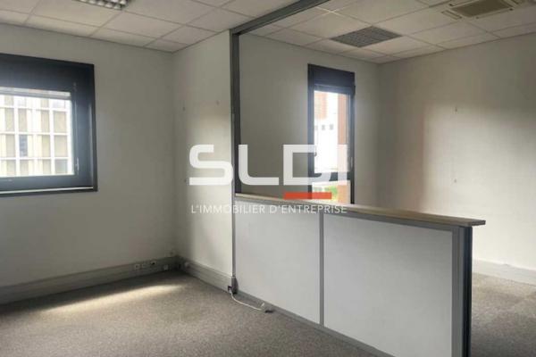 Bureaux A LOUER - LYON - 2 984 m²