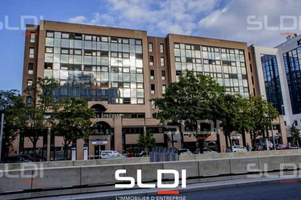 Bureaux A LOUER - LYON - 2 984 m²